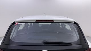 Used 2022 Hyundai New i20 Asta (O) 1.0 Turbo DCT Petrol Automatic exterior BACK WINDSHIELD VIEW