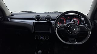 Used 2019 Maruti Suzuki Swift [2017-2021] ZXi Plus AMT Petrol Automatic interior DASHBOARD VIEW