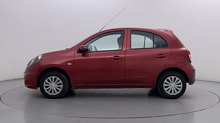 Used 2017 Nissan Micra Active [2012-2020] XV Safety Pack Petrol Manual exterior LEFT SIDE VIEW