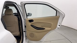 Used 2016 Ford Figo Aspire Trend 1.5 TDCi Diesel Manual interior RIGHT REAR DOOR OPEN VIEW