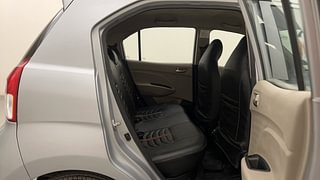 Used 2019 Hyundai New Santro 1.1 Sportz CNG Petrol+cng Manual interior RIGHT SIDE REAR DOOR CABIN VIEW