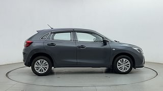 Used 2022 Toyota Glanza E Petrol Manual exterior RIGHT SIDE VIEW