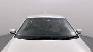 Used 2012 Volkswagen Polo [2010-2014] Highline1.2L (P) Petrol Manual exterior FRONT WINDSHIELD VIEW
