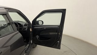 Used 2015 Maruti Suzuki Swift [2011-2017] VXi Petrol Manual interior RIGHT FRONT DOOR OPEN VIEW