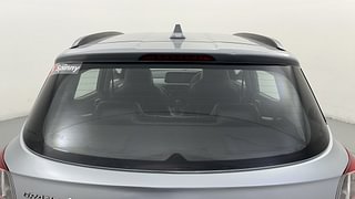 Used 2020 Hyundai Grand i10 Nios Sportz AMT 1.2 Kappa VTVT Petrol Automatic exterior BACK WINDSHIELD VIEW