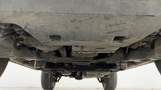 Used 2021 mahindra Thar LX 4 STR Hard Top Petrol AT 4WD Petrol Automatic extra FRONT LEFT UNDERBODY VIEW