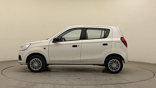 Used 2015 Maruti Suzuki Alto K10 [2014-2019] VXI AMT Petrol Automatic exterior LEFT SIDE VIEW