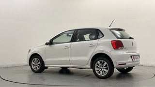 Used 2017 Volkswagen Polo [2015-2019] Highline1.2L (P) Petrol Manual exterior LEFT REAR CORNER VIEW