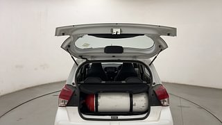 Used 2019 Hyundai New Santro 1.1 Sportz CNG Petrol+cng Manual interior DICKY DOOR OPEN VIEW