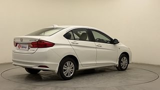 Used 2014 Honda City [2014-2017] SV CVT Petrol Automatic exterior RIGHT REAR CORNER VIEW