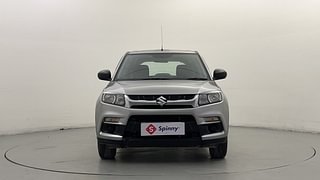 Used 2019 Maruti Suzuki Vitara Brezza [2016-2020] LDi Diesel Manual exterior FRONT VIEW