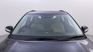 Used 2023 Kia Seltos HTK Plus iMT Petrol Manual exterior FRONT WINDSHIELD VIEW