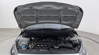 Used 2023 Hyundai New i20 Sportz 1.2 MT Petrol Manual engine ENGINE & BONNET OPEN FRONT VIEW