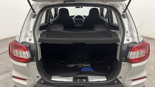 Used 2020 maruti-suzuki S-Presso VXI Plus Petrol Manual interior DICKY INSIDE VIEW