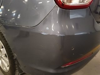 Used 2015 Hyundai Xcent [2014-2017] S (O) Petrol Petrol Manual dents MINOR SCRATCH