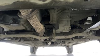 Used 2021 Tata Tiago Revotron XZ Plus Petrol Manual extra FRONT LEFT UNDERBODY VIEW