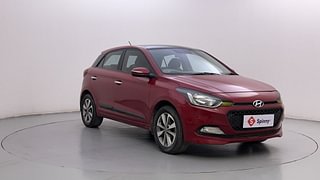 Used 2015 Hyundai Elite i20 [2014-2018] Asta 1.2 Petrol Manual exterior RIGHT FRONT CORNER VIEW