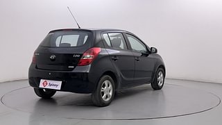 Used 2011 Hyundai i20 [2008-2012] Sportz 1.2 Petrol Manual exterior RIGHT REAR CORNER VIEW