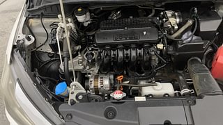 Used 2022 honda City V 4th Gen Petrol Manual engine ENGINE RIGHT SIDE VIEW