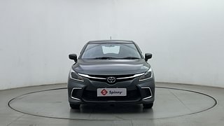 Used 2022 Toyota Glanza E Petrol Manual exterior FRONT VIEW