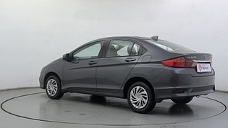 Used 2017 Honda City SV Petrol Manual exterior LEFT REAR CORNER VIEW