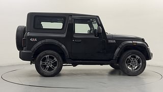 Used 2021 mahindra Thar LX 4 STR Hard Top Petrol AT 4WD Petrol Automatic exterior RIGHT SIDE VIEW