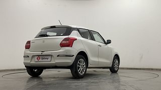 Used 2020 Maruti Suzuki Swift [2017-2021] ZXi AMT Petrol Automatic exterior RIGHT REAR CORNER VIEW