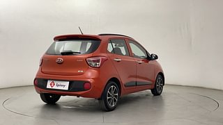 Used 2017 Hyundai Grand i10 [2017-2020] Asta 1.2 Kappa VTVT Petrol Manual exterior RIGHT REAR CORNER VIEW