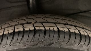 Used 2019 Hyundai New Santro 1.1 Sportz CNG Petrol+cng Manual tyres RIGHT REAR TYRE TREAD VIEW