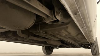 Used 2015 Maruti Suzuki Alto K10 [2014-2019] VXI AMT Petrol Automatic extra REAR RIGHT UNDERBODY VIEW