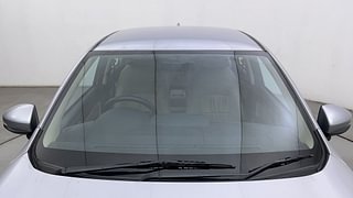 Used 2019 honda Amaze 1.2 S i-VTEC Petrol Manual exterior FRONT WINDSHIELD VIEW