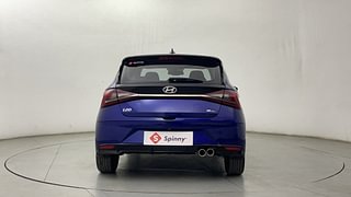Used 2024 Hyundai i20 N Line N8 1.0 Turbo DCT Dual Tone Petrol Automatic exterior BACK VIEW