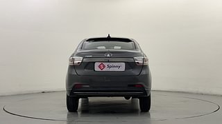 Used 2022 Tata Tigor Revotron XZ+ CNG Petrol+cng Manual exterior BACK VIEW