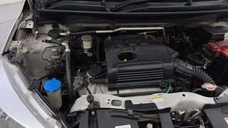 Used 2015 Maruti Suzuki Celerio ZXI AMT Petrol Automatic engine ENGINE RIGHT SIDE VIEW