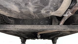 Used 2012 Hyundai i10 [2010-2016] Sportz AT Petrol Petrol Automatic extra REAR UNDERBODY VIEW (TAKEN FROM REAR)