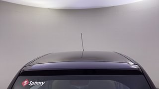 Used 2016 Tata Nano [2014-2018] Twist XTA Petrol Petrol Automatic exterior EXTERIOR ROOF VIEW