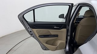 Used 2019 honda Amaze 1.2 S i-VTEC Petrol Manual interior LEFT REAR DOOR OPEN VIEW