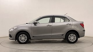 Used 2021 Maruti Suzuki Dzire VXI Petrol Manual exterior LEFT SIDE VIEW