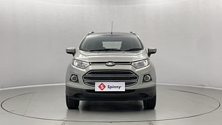 Used 2014 Ford EcoSport Titanium 1.0 Ecoboost Petrol Manual exterior FRONT VIEW
