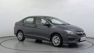 Used 2017 Honda City SV Petrol Manual exterior RIGHT FRONT CORNER VIEW