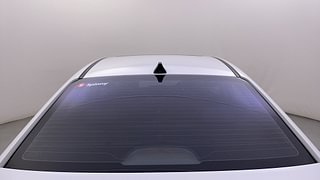 Used 2021 Hyundai Verna SX Opt Turbo Petrol Petrol Automatic exterior BACK WINDSHIELD VIEW