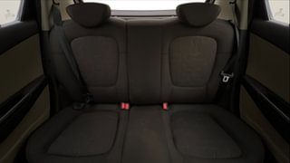 Used 2011 Hyundai i20 [2008-2012] Sportz 1.2 Petrol Manual interior REAR SEAT CONDITION VIEW