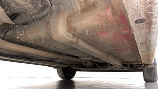 Used 2020 Hyundai New Santro 1.1 Sportz MT Petrol Manual extra REAR RIGHT UNDERBODY VIEW