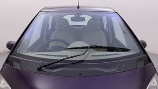 Used 2016 Tata Nano [2014-2018] Twist XTA Petrol Petrol Automatic exterior FRONT WINDSHIELD VIEW
