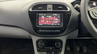 Used 2021 Tata Tiago Revotron XZ Plus Petrol Manual top_features Integrated (in-dash) music system
