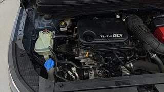 Used 2020 Hyundai Venue [2019-2022] SX 1.0 (O) Turbo iMT Petrol Manual engine ENGINE RIGHT SIDE VIEW