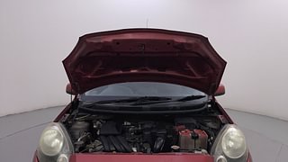 Used 2017 Nissan Micra Active [2012-2020] XV Safety Pack Petrol Manual engine ENGINE & BONNET OPEN FRONT VIEW