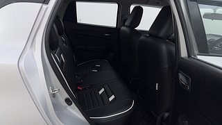 Used 2019 Maruti Suzuki Swift [2017-2021] ZXi Plus AMT Petrol Automatic interior RIGHT SIDE REAR DOOR CABIN VIEW