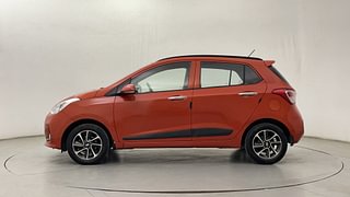 Used 2017 Hyundai Grand i10 [2017-2020] Asta 1.2 Kappa VTVT Petrol Manual exterior LEFT SIDE VIEW