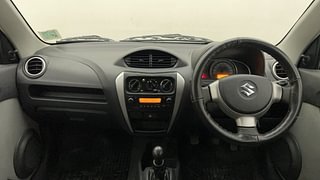 Used 2017 Maruti Suzuki Alto 800 [2016-2019] Vxi Petrol Manual interior DASHBOARD VIEW